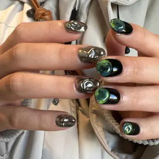 ネイル anna padoのネイルデザイン