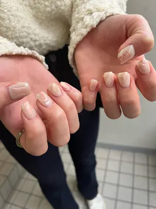 ネイル Etel atelier。のネイルデザイン