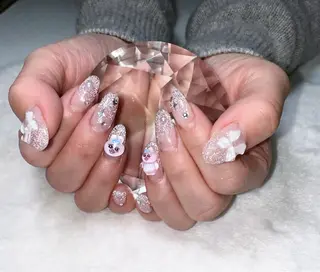 ネイル Reve府中町ネイル &カラー診断のネイルデザイン