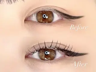 マツエク・マツパ Po eyelash ・:* 下北沢のマツエク・マツパデザイン