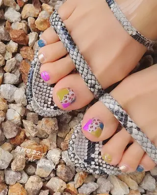ネイル 滋賀県草津市ネイル mode_nailsのネイルデザイン