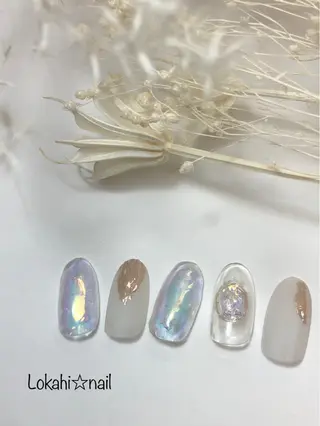 ネイル Bella  totalbeauty所属・Bella 齋藤理奈のネイルデザイン