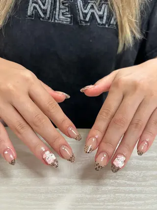 ネイル I P'ink nail salon所属・I pinknail 韓国風·持ち込み専門のネイルデザイン