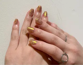 ネイル Nanami 🌛のネイルデザイン