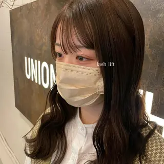 マツエク・マツパ UNIONBOOTH SAKAEのマツエク・マツパデザイン