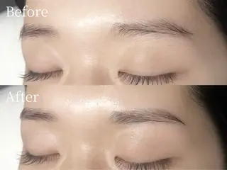 アイブロウ 【Bea＋】中崎町 Kannaの眉毛・アイブロウイメージ
