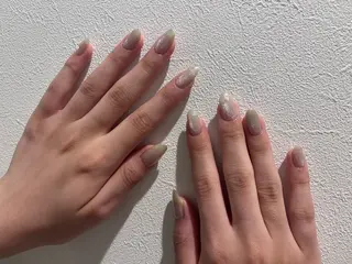ネイル nalunail所属・nalunail mikoのネイルデザイン