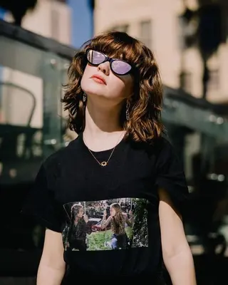 ミディアム パーマ MARU レイヤー/パーマのヘアスタイル