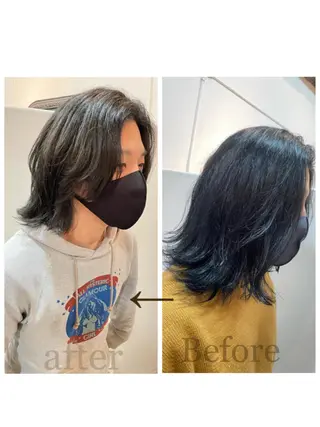 メンズ Liliane所属・吉田 彩花のマツエク・マツパデザイン