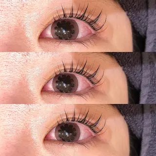 マツエク・マツパ Eyelist 中島🎀のマツエク・マツパデザイン