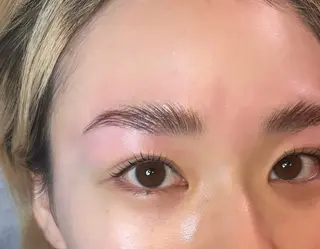 アイブロウ YURINA🌹 amaranthのマツエク・マツパデザイン