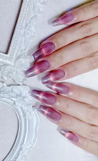 ネイル 🩷U nail リリス【新宿店】のネイルデザイン