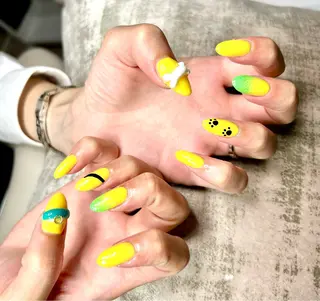 ネイル nailroom HARU.のネイルデザイン