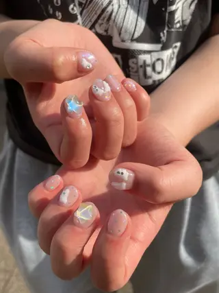 ネイル Ricnail☾ ayanoのネイルデザイン