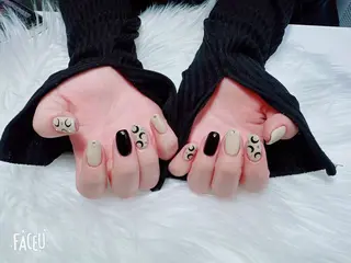 ネイル Hana&NAILSALON所属・ふ みのネイルデザイン