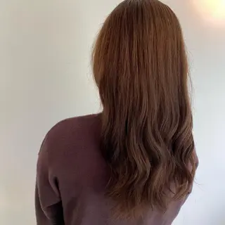 セミロング Mintleaf🌿 akihoのヘアスタイル