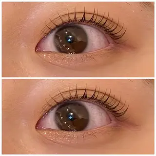 マツエク・マツパ アイラッシュサロン milimiliのマツエク・マツパデザイン