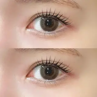 マツエク・マツパ 𝒆𝒊𝒈𝒉𝒕 杏花のマツエク・マツパデザイン