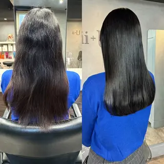 ロング 髪質改善/艶髪 MINAMIのヘアスタイル