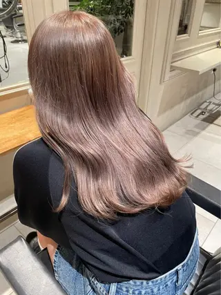 ロング ✨🩵波多野 来実🩵✨のヘアスタイル