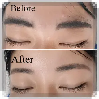 アイブロウ 古橋 綾華のマツエク・マツパデザイン