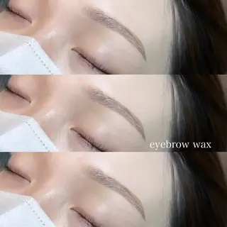 アイブロウ Sacco 栄店 松浦のマツエク・マツパデザイン