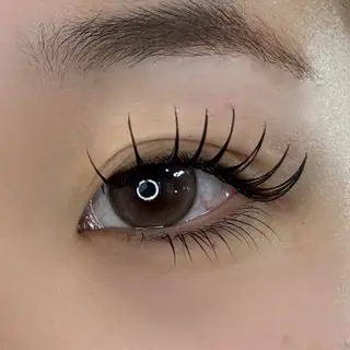 マツエク・マツパ Enchante 京都河原町のマツエク・マツパデザイン