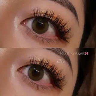 マツエク・マツパ sour_trois 🩵sakuraのマツエク・マツパデザイン