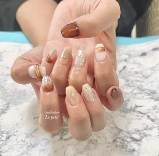 ネイル 石野 広佳のネイルデザイン