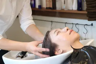 アレンジ🎀ツヤ髪✨ 北野亜優実🌱のヘアスタイル