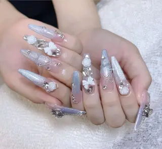 ネイル Lenie Shinokuboのネイルデザイン