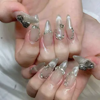 ネイル Anh 高田馬場のネイルデザイン