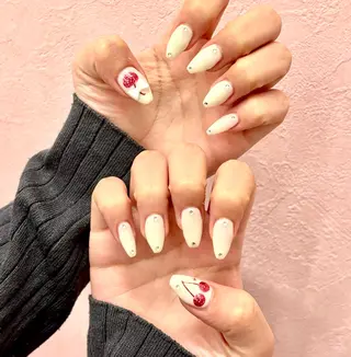 ネイル ☾WOL TOKYO shizukuのネイルデザイン