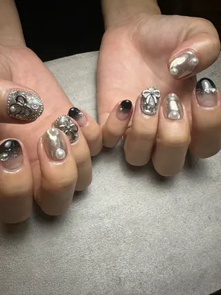 ネイル nailroom Anmie.のネイルデザイン