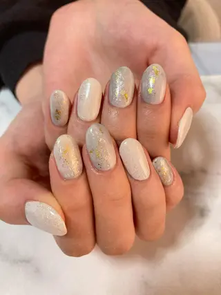 ネイル ecrin (エクラン)のネイルデザイン