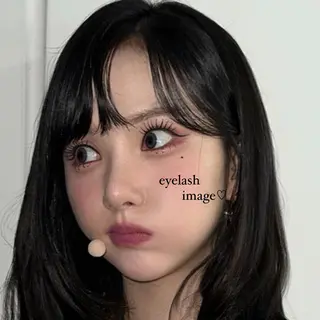 マツエク・マツパ MIRU ...のマツエク・マツパデザイン