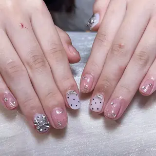 ネイル yu ri 🌹のネイルデザイン