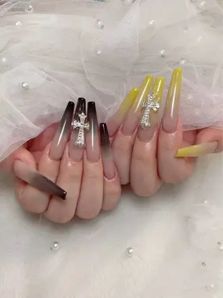 ネイル ネイルサロンロータス (渋谷店)のネイルデザイン