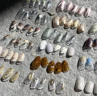 ネイル maimai　W 【放出店】のネイルデザイン