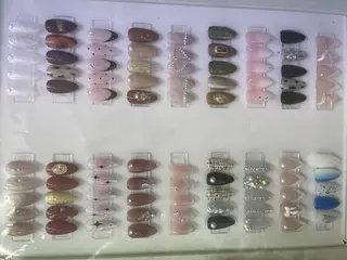 ネイル 🎀新宿Nail ハヤのネイルデザイン