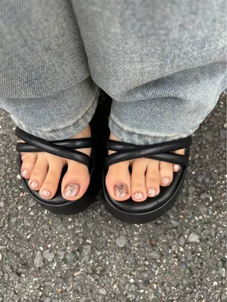 ネイル nail_era_ ainaのネイルデザイン