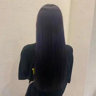 ロング カラー 透明感カラー /Kanon️🫧のヘアスタイル