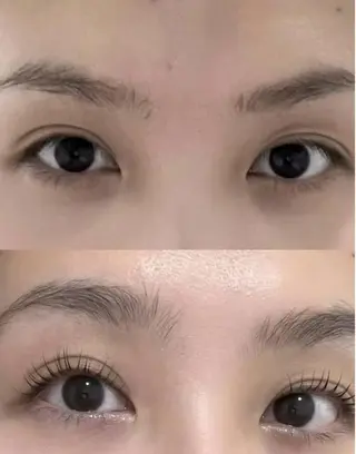 アイブロウ Nail&Eye sanaのマツエク・マツパデザイン