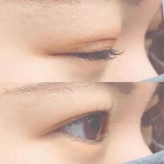 マツエク・マツパ Sylph　井関 唯のマツエク・マツパデザイン