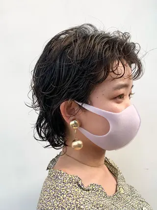 ショート ショートスタイル /tomo.のヘアスタイル