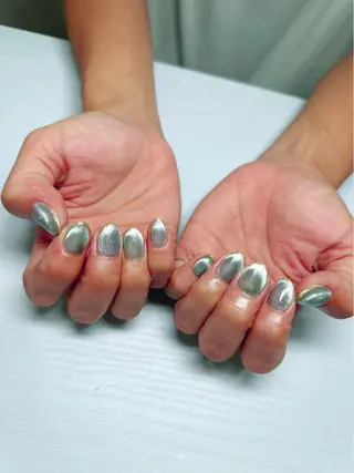 ネイル nyasu nailのネイルデザイン