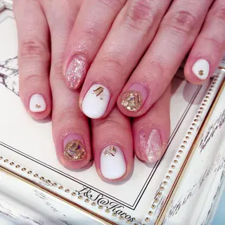 ネイル L&S@Karos所属・L&S@ Karosのネイルデザイン