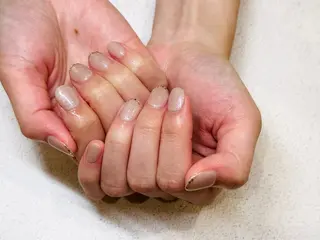 ネイル CHARM 小山のネイルデザイン