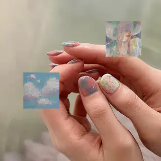 ネイル Nico所属・Nico🌛 Karenのネイルデザイン