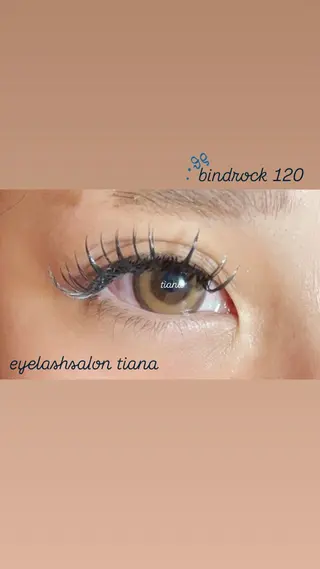 マツエク・マツパ ♡tiana juna˖ ࣪⊹のマツエク・マツパデザイン